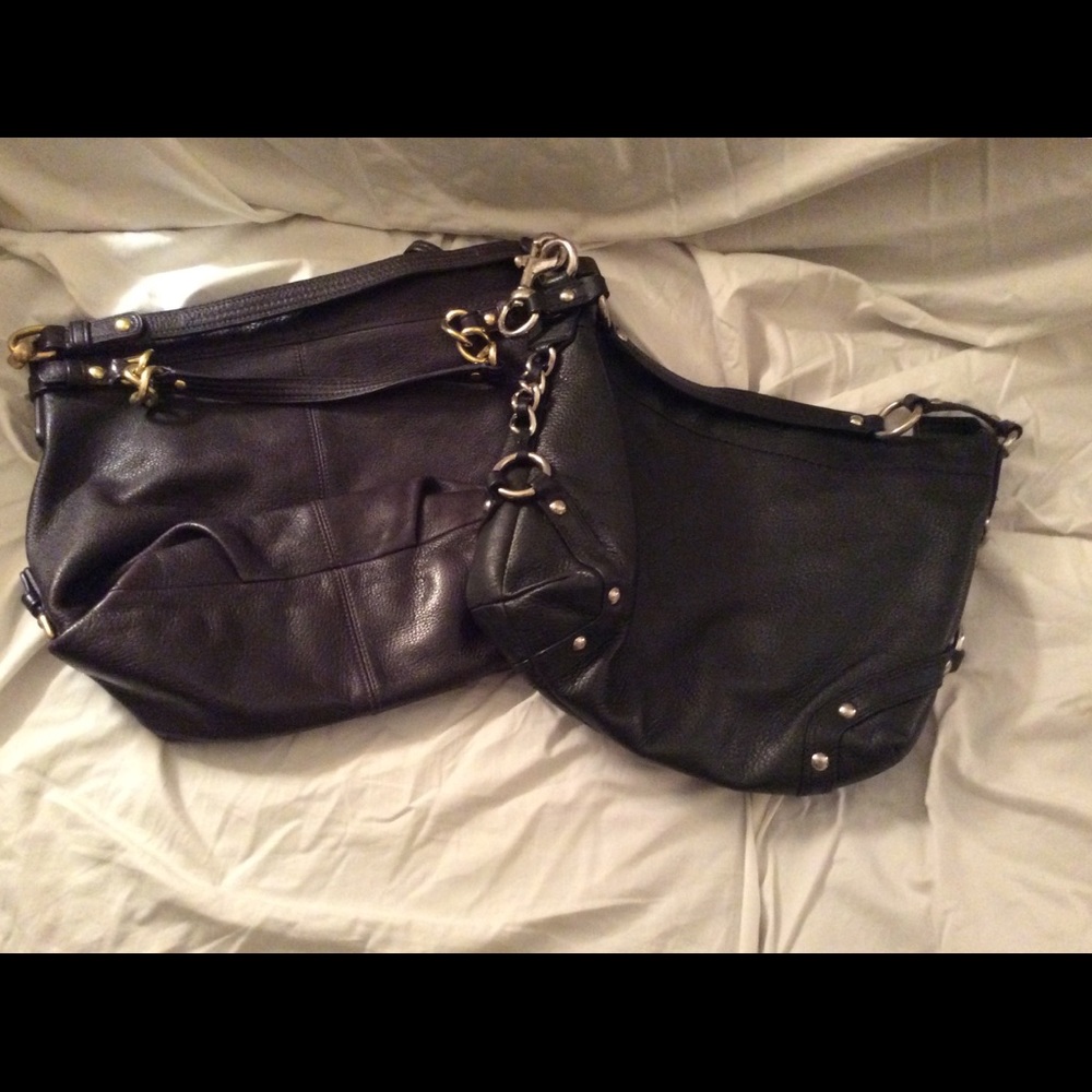 2 Coach bags for price of 1!